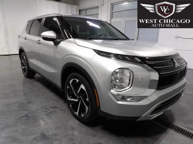 2023 Mitsubishi Outlander SE Black Edition S-AWC for sale in West Chicago, IL