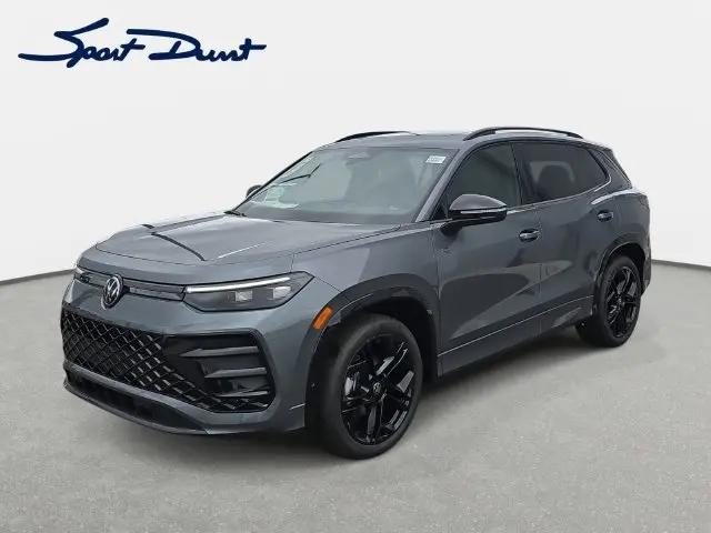 2026 Volkswagen Tiguan SE R-Line Black for sale in Goldsboro, NC