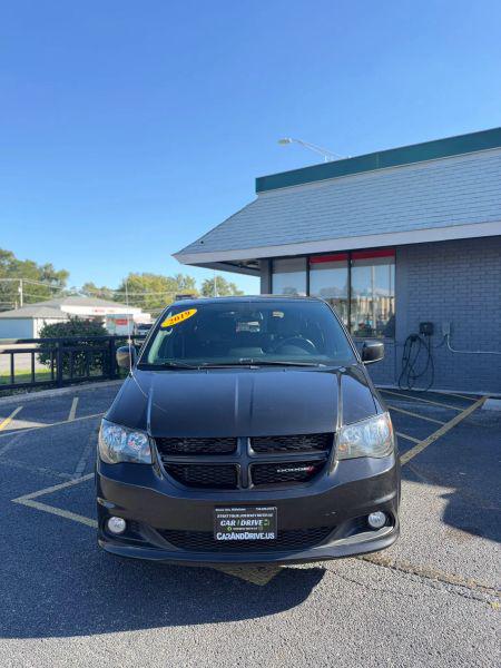 2019 Dodge Grand Caravan GT for sale in Midlothian, IL