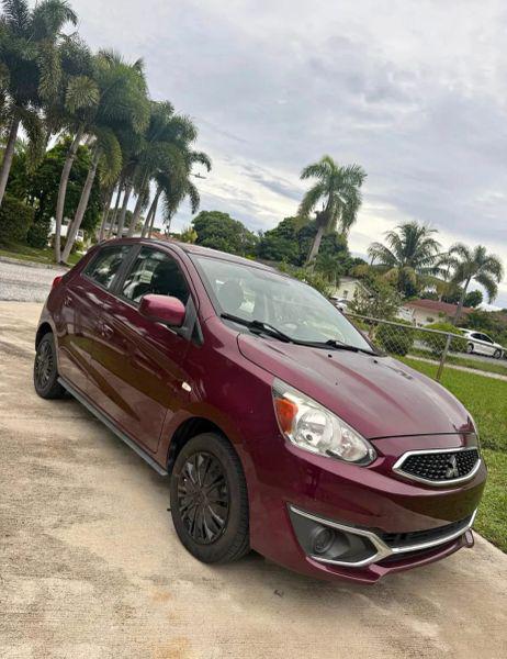2018 Mitsubishi Mirage ES for sale in West Palm Beach, FL