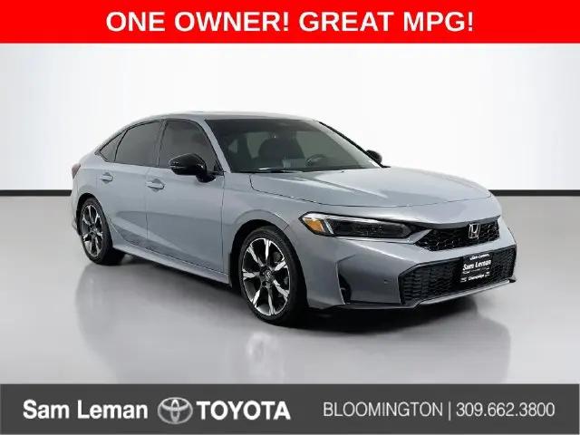 2025 Honda Civic Sport for sale in Bloomington, IL
