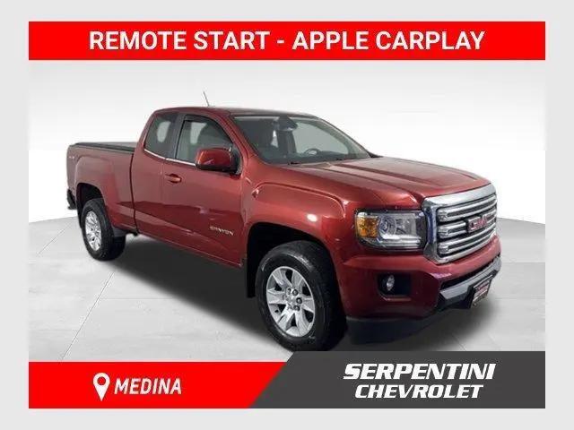 2016 GMC Canyon SLE for sale in Medina, OH