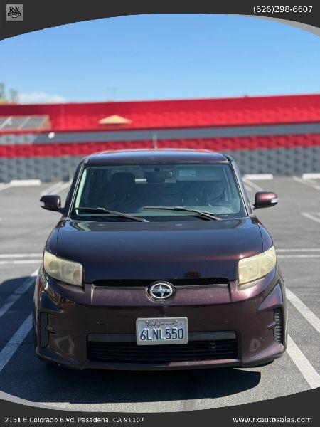 2011 Scion xB Release Series 8.0
