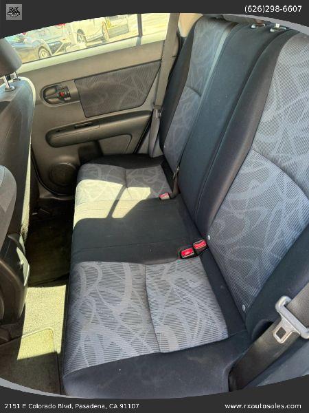 2011 Scion xB Release Series 8.0