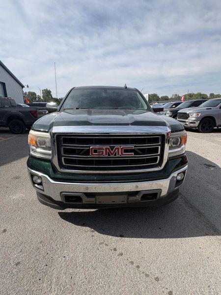 2015 GMC Sierra 1500 SLT