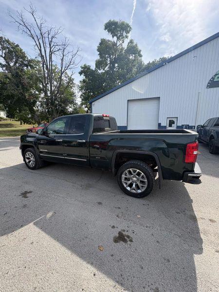 2015 GMC Sierra 1500 SLT