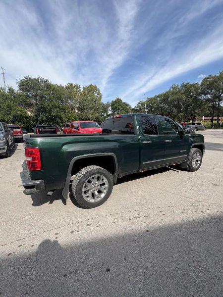 2015 GMC Sierra 1500 SLT