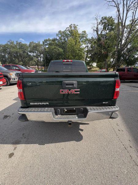 2015 GMC Sierra 1500 SLT