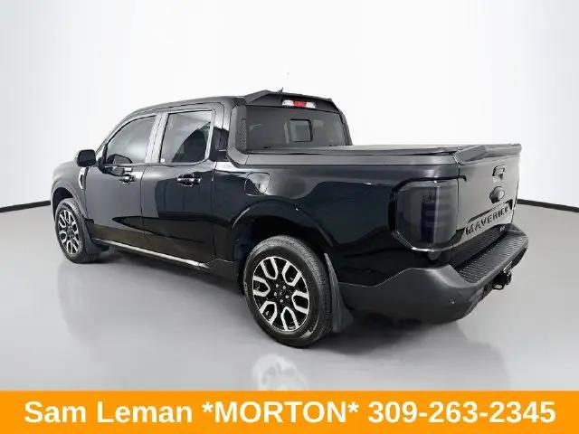 2024 Ford Maverick Lariat
