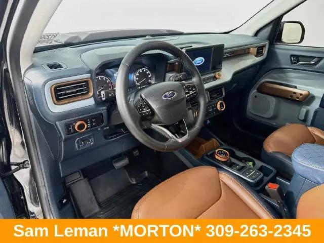 2024 Ford Maverick Lariat