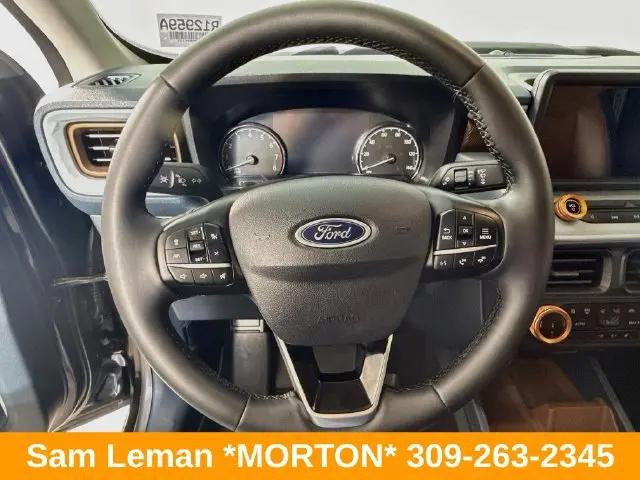 2024 Ford Maverick Lariat