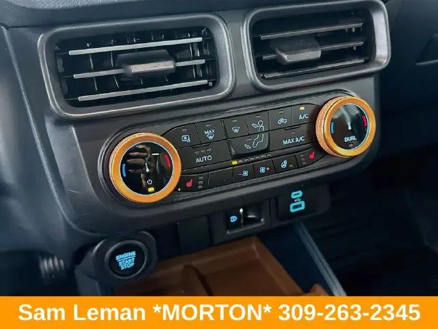 2024 Ford Maverick Lariat