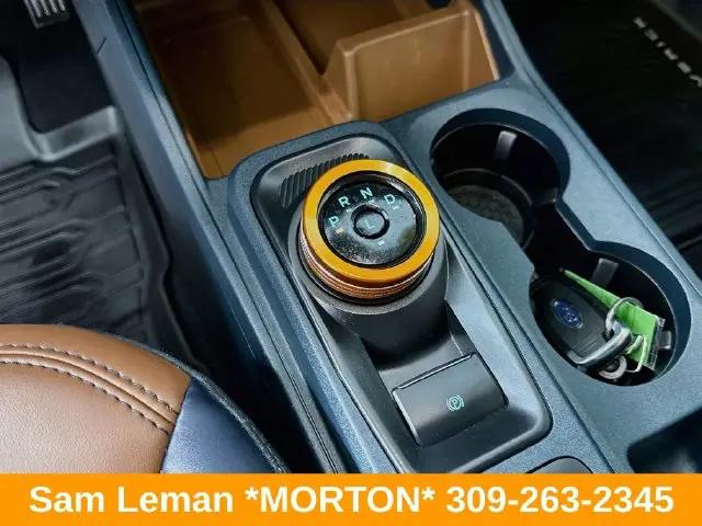2024 Ford Maverick Lariat