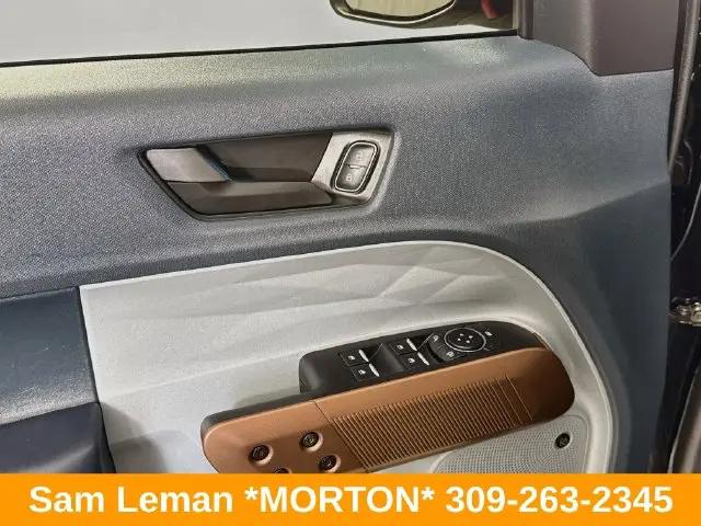 2024 Ford Maverick Lariat