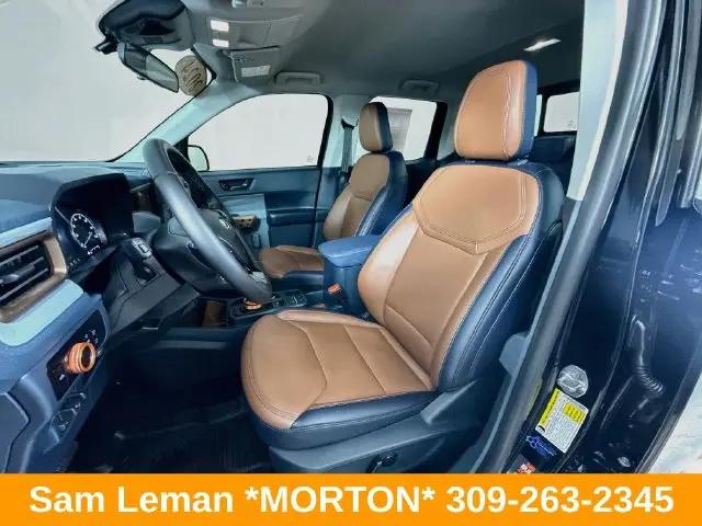 2024 Ford Maverick Lariat