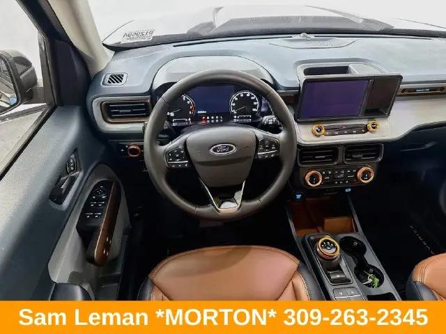 2024 Ford Maverick Lariat