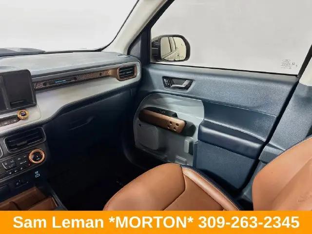 2024 Ford Maverick Lariat
