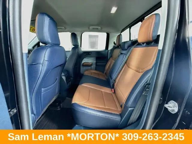 2024 Ford Maverick Lariat