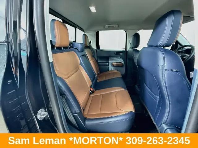 2024 Ford Maverick Lariat