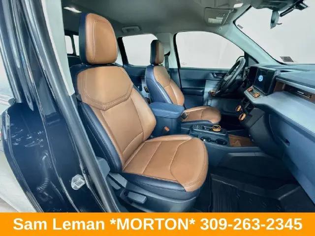 2024 Ford Maverick Lariat