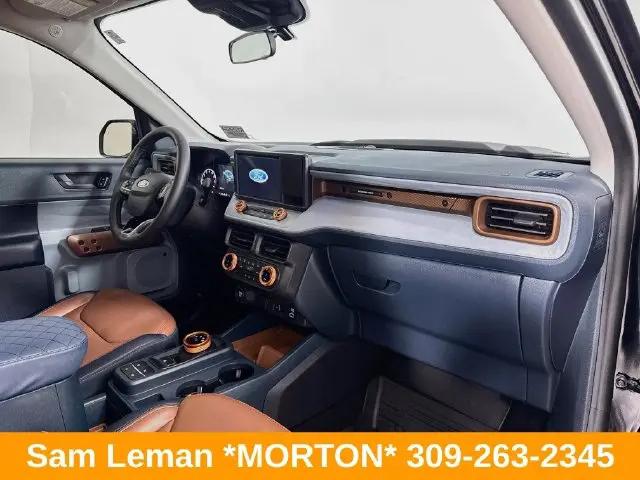 2024 Ford Maverick Lariat