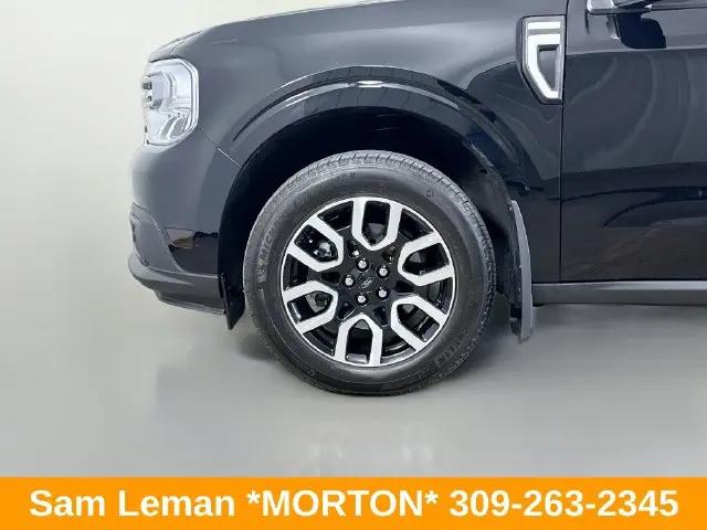 2024 Ford Maverick Lariat