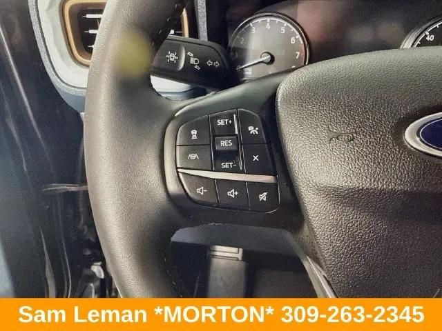 2024 Ford Maverick Lariat