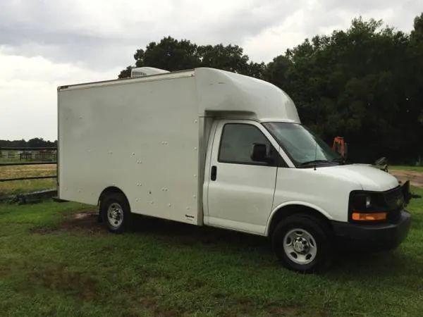 2006 GMC Savana Cutaway Work Van for sale in Branchville, NJ