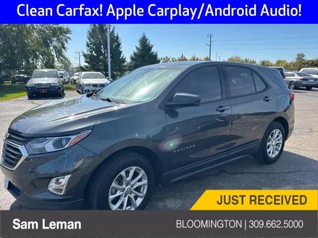 2019 Chevrolet Equinox LS for sale in Bloomington, IL
