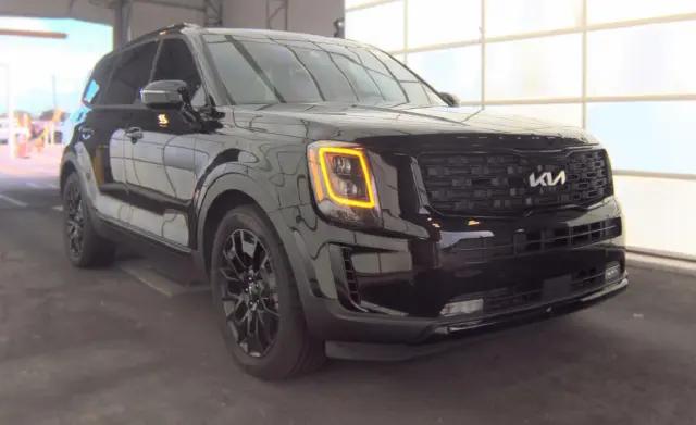 2022 Kia Telluride SX for sale in Bloomington, IL