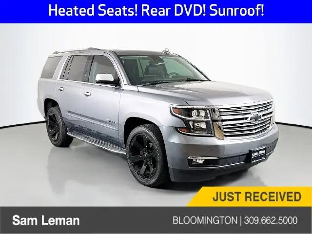 2020 Chevrolet Tahoe 2WD Premier for sale in Bloomington, IL