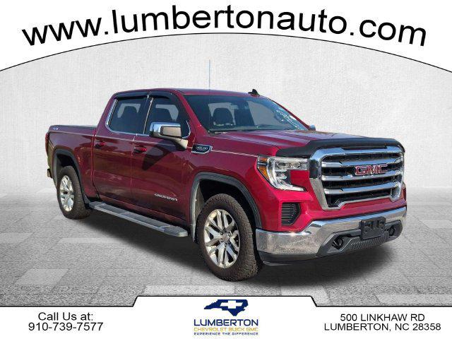 2019 GMC Sierra 1500 SLE for sale in Lumberton, NC