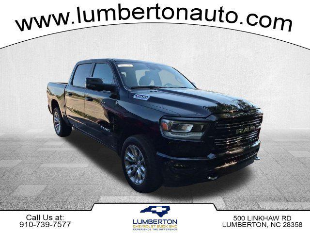 2024 Ram 1500 Laramie Crew Cab 4x4 57 Box for sale in Lumberton, NC
