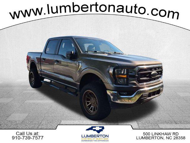 2023 Ford F-150 XLT for sale in Lumberton, NC