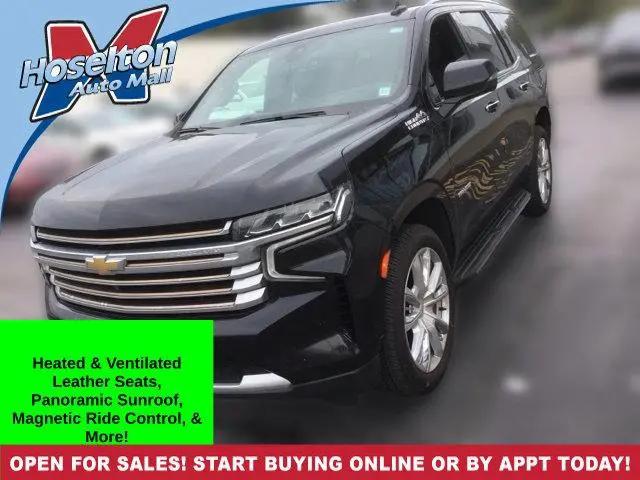 2021 Chevrolet Tahoe 4WD High Country for sale in East Rochester, NY
