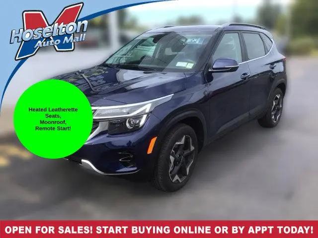 2024 Kia Seltos EX for sale in East Rochester, NY