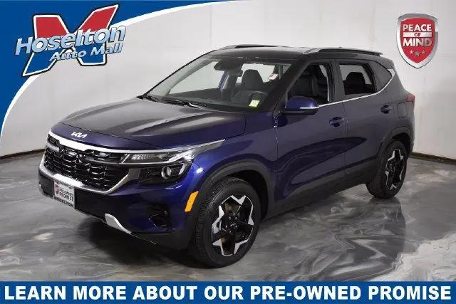 2024 Kia Seltos EX for sale in East Rochester, NY