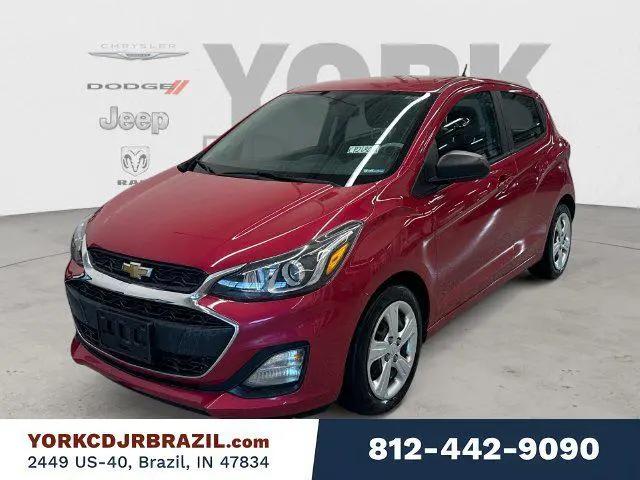 2019 Chevrolet Spark LS CVT for sale in Greencastle, IN