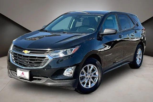 2020 Chevrolet Equinox FWD LS for sale in Dallas, TX