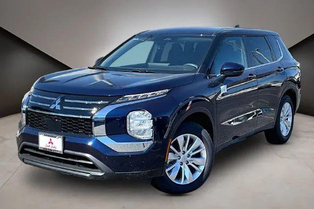 2026 Mitsubishi Outlander ES 2.5 S-AWC for sale in Dallas, TX