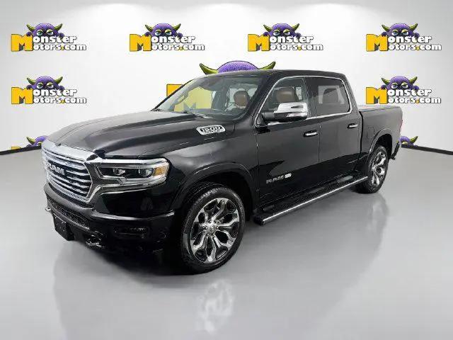 2022 Ram 1500 Limited Longhorn for sale in Michigan Center, MI