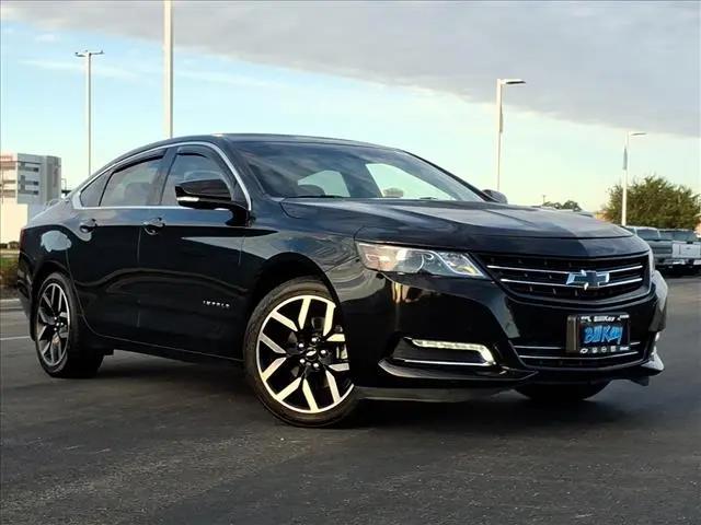 2018 Chevrolet Impala 1LT for sale in Bourbonnais, IL