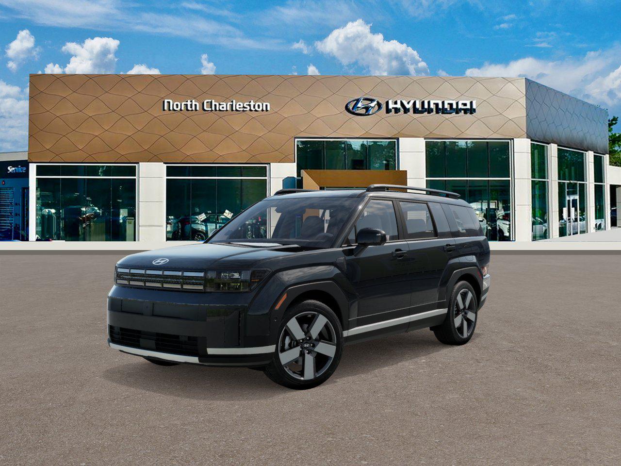 2027 Hyundai Santa Fe Limited 6P