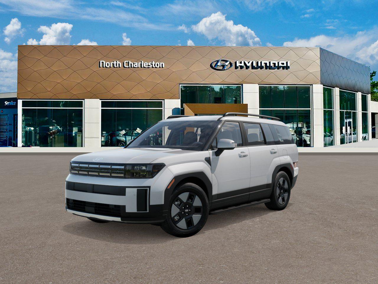 2027 Hyundai Santa Fe Hybrid SEL