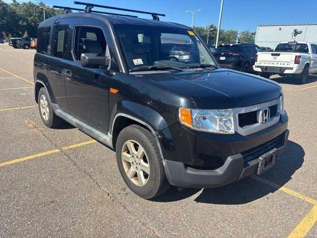 2010 Honda Element EX for sale in Lancaster, MA