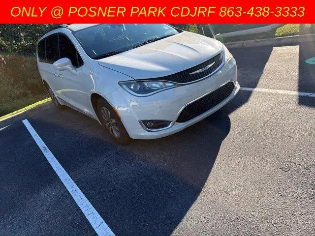 2020 Chrysler Pacifica Touring L Plus for sale in Davenport, FL