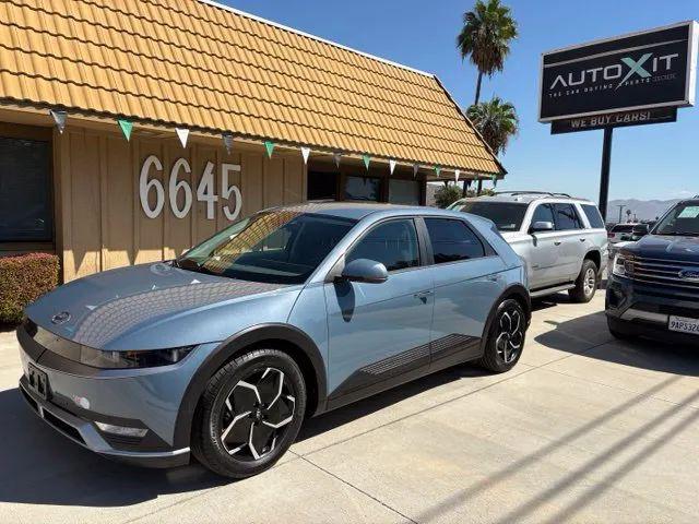 2024 Hyundai IONIQ 5 SEL for sale in Riverside, CA