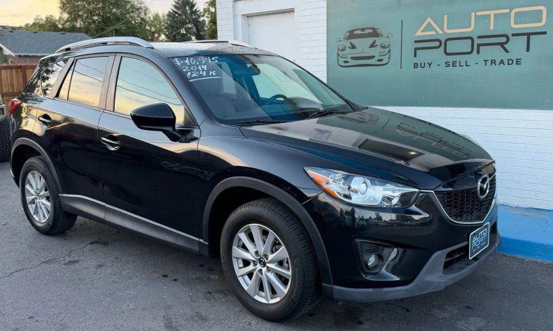 2014 Mazda CX-5 Touring for sale in Denver, CO