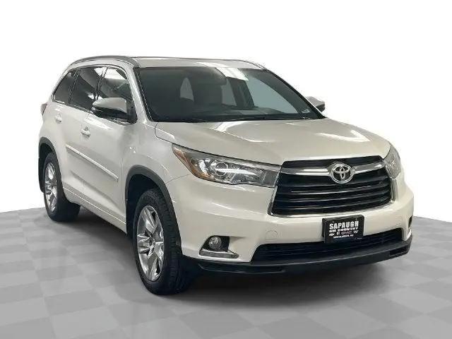 2014 Toyota Highlander Limited V6 for sale in Herculaneum, MO