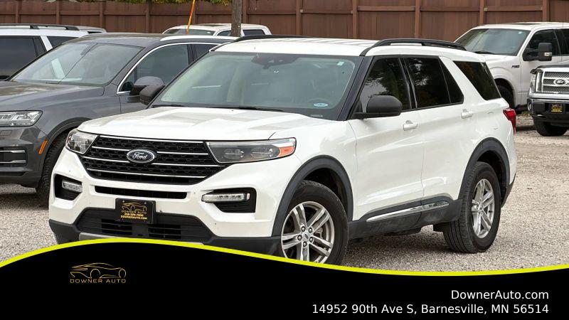2020 Ford Explorer XLT for sale in Barnesville, MN